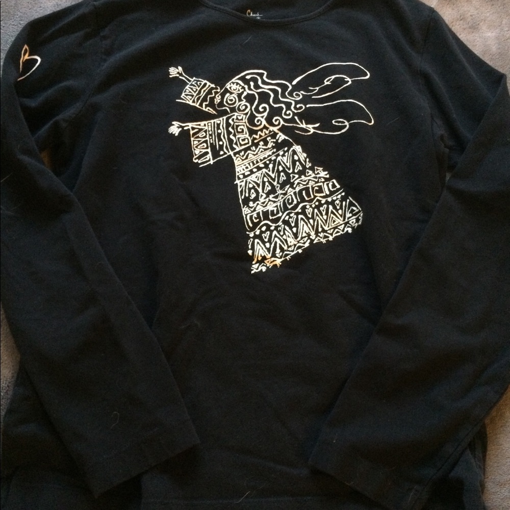 Chico’s Angel Tee